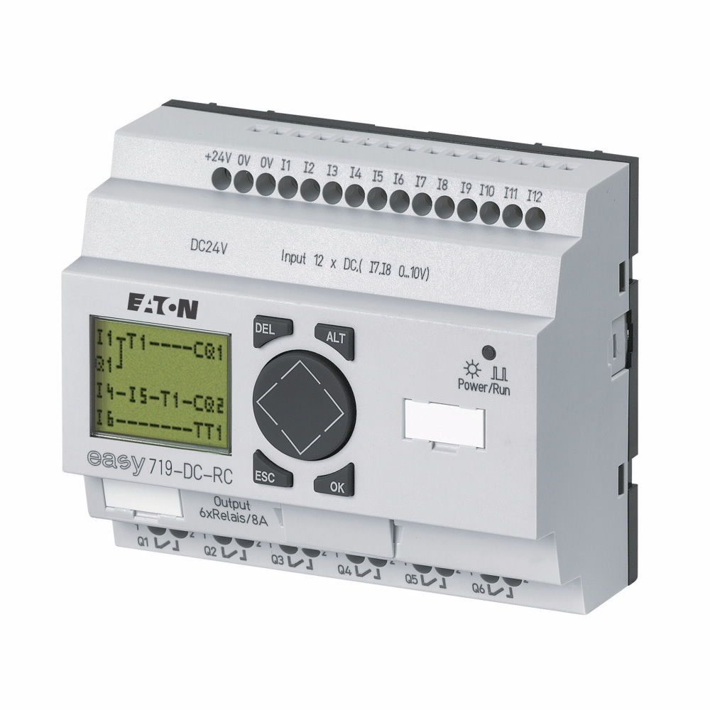 Image of Eaton EASY719-DC-RC