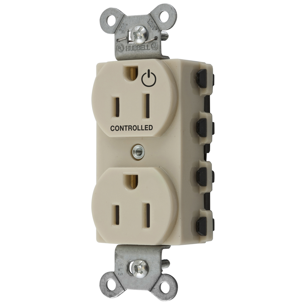 Image of Hubbell Wiring Device-Kellems SNAP5262C1I