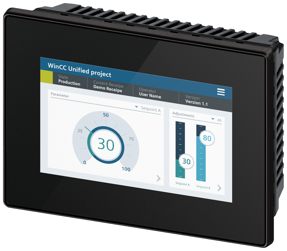 Image of Siemens 6AV21283GB360AX0