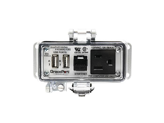 Image of Grace Ports P-P22#2R2-F3R0