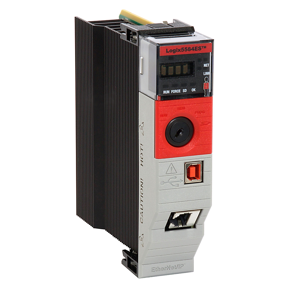 Image of Allen-Bradley 1756-L84ES