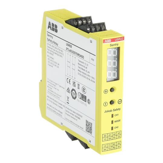 Image of ABB 2TLA010070R0400