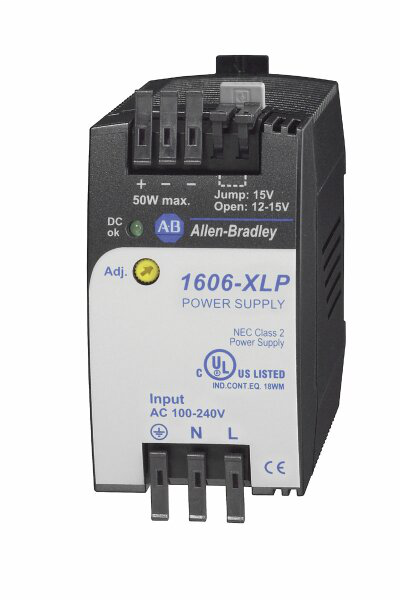 Image of Allen-Bradley 1606-XLP50B