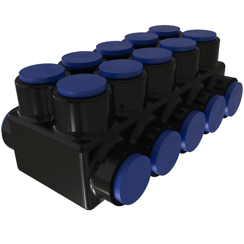 Image of ILSCO PBT2-10-350-F