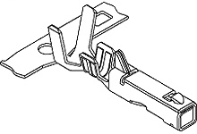 Image of Molex 505988100