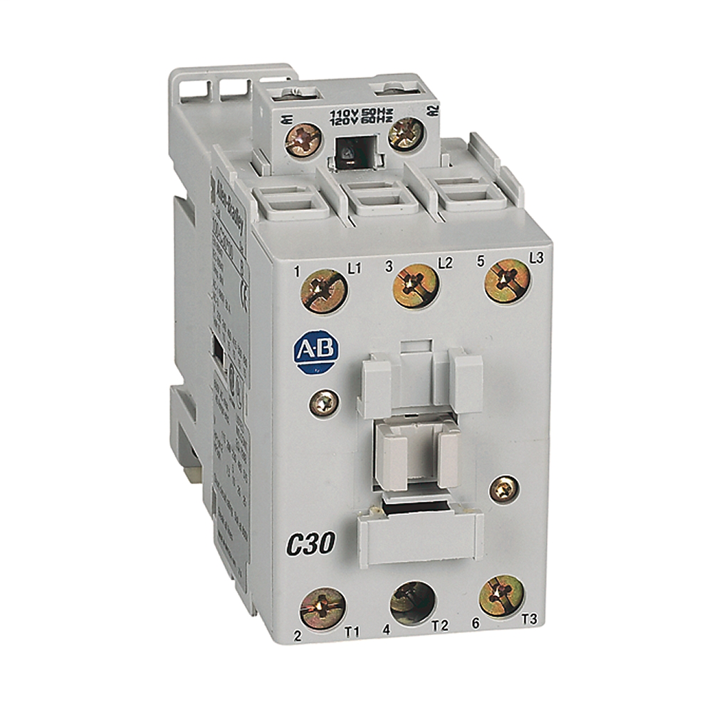 Image of Allen-Bradley 100-C30D10