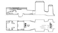 Image of TE Connectivity 1326030-8