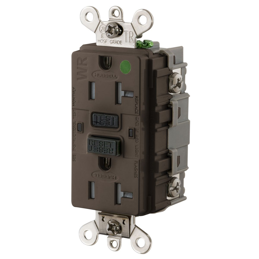 Image of Hubbell Wiring Device-Kellems GF8300SG