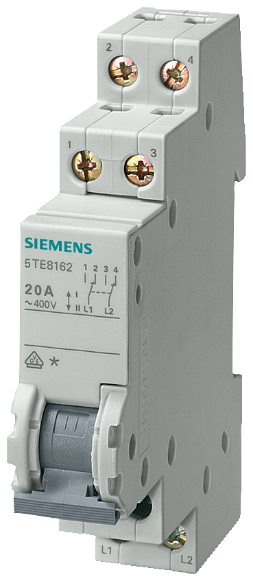Image of Siemens 5TE8162