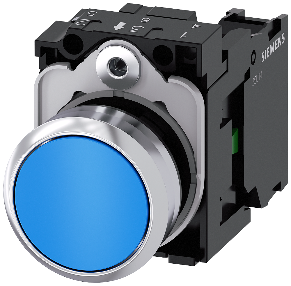 Image of Siemens 3SU11500AB501BA0