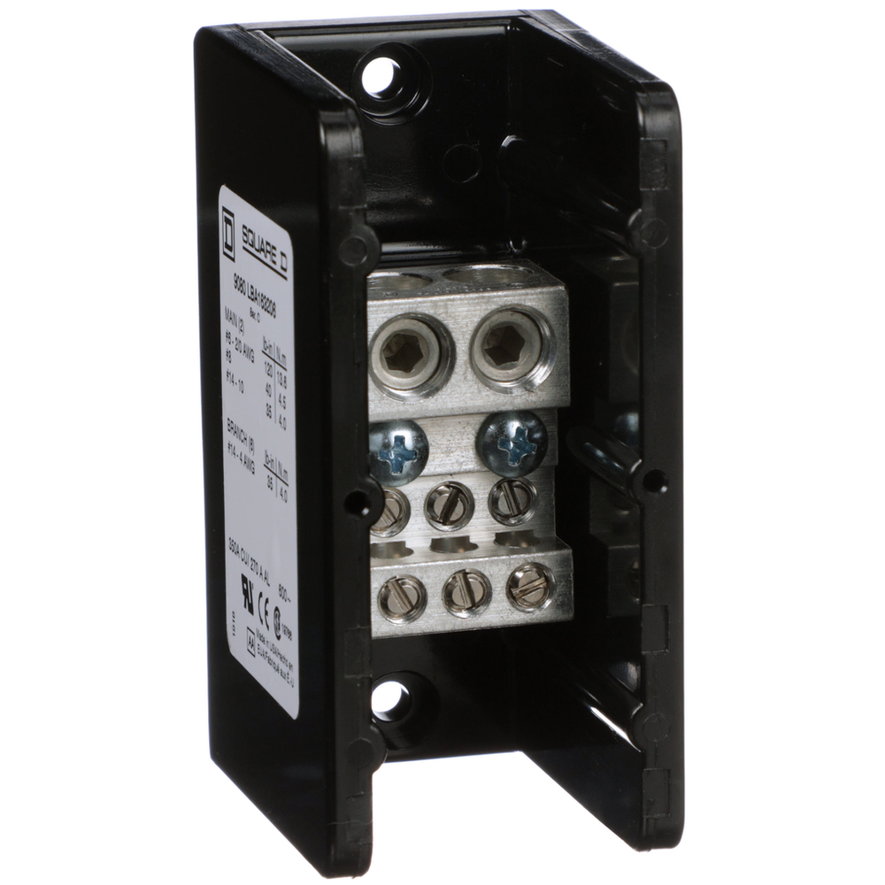 Image of Schneider Electric 9080LBA163206