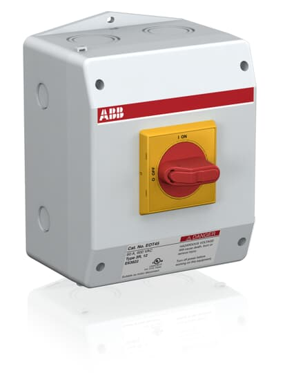 Image of ABB EOT45U3P3-1S1