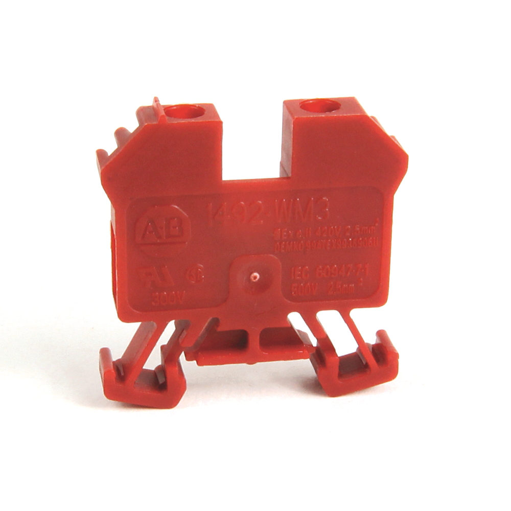 Image of Allen-Bradley 1492-WM3-RE