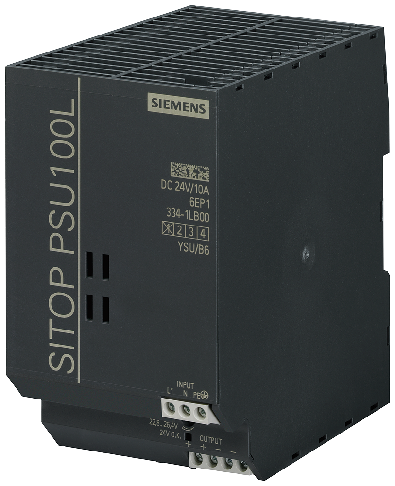 Image of Siemens 6EP13341LB00