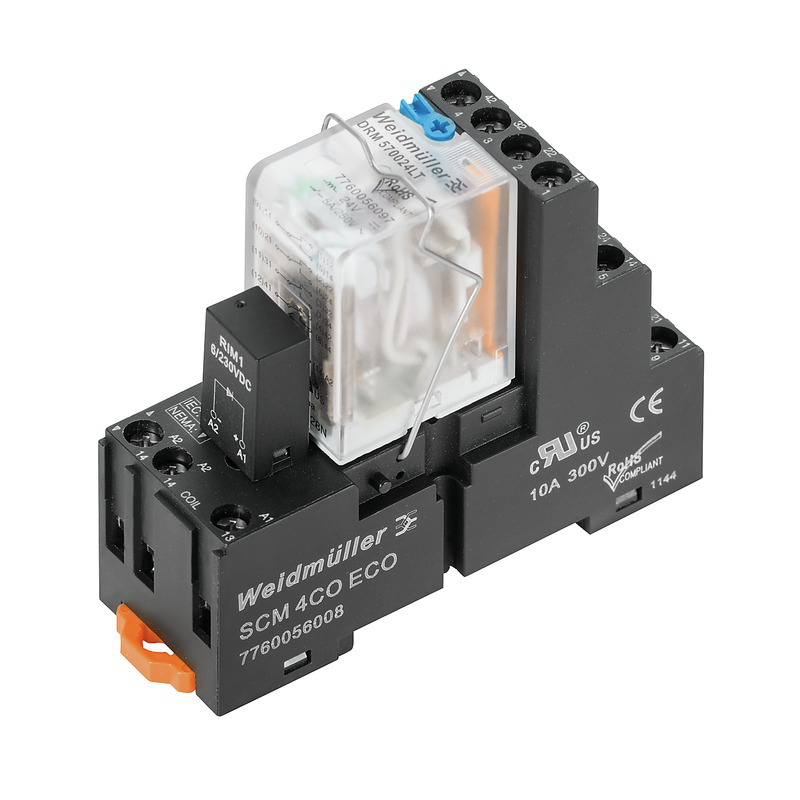 Image of Weidmuller 1542460000