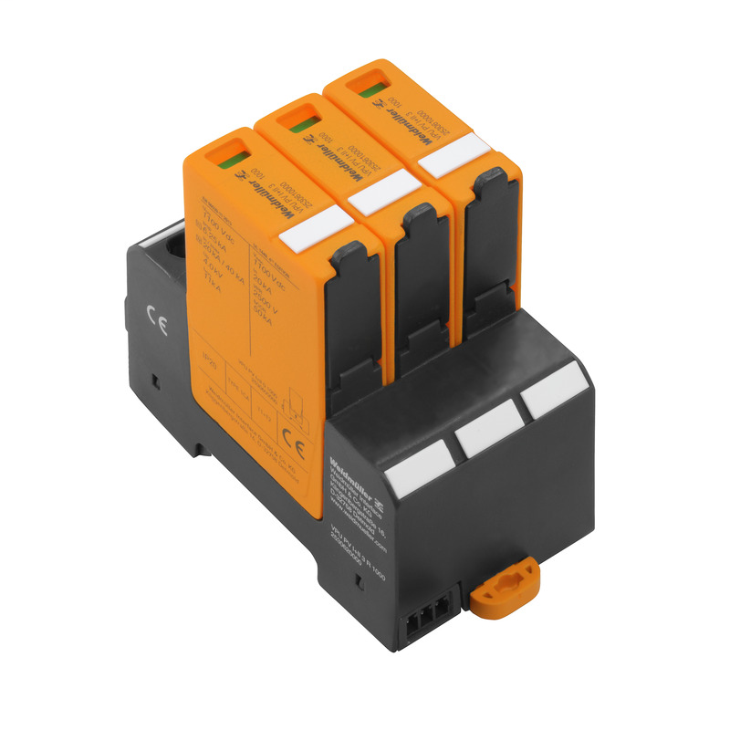 Image of Weidmuller 2530610000