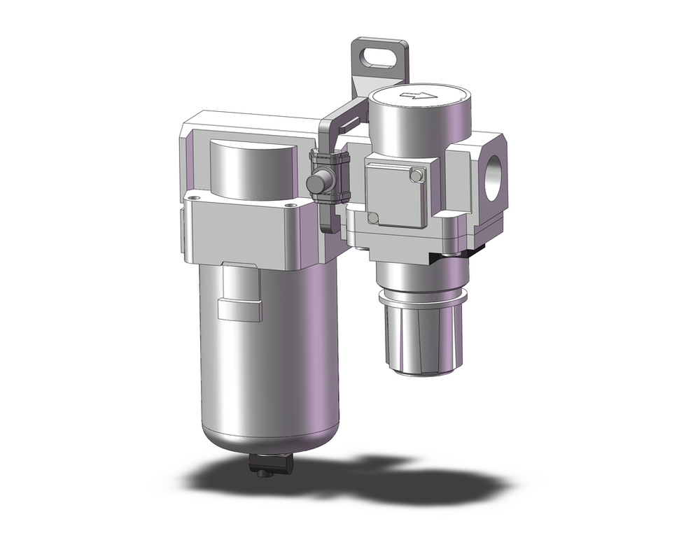 Image of SMC AC40B-F04-B