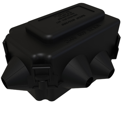Image of ILSCO GTT-500-500-W/C