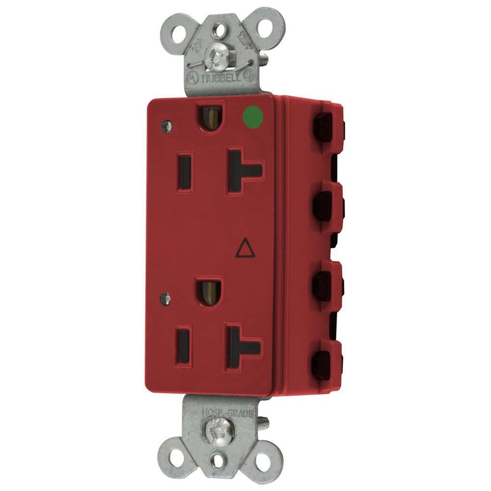 Image of Hubbell Wiring Device-Kellems SNAP2182RIGL