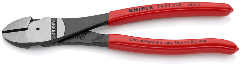 Image of KNIPEX 74 01 200