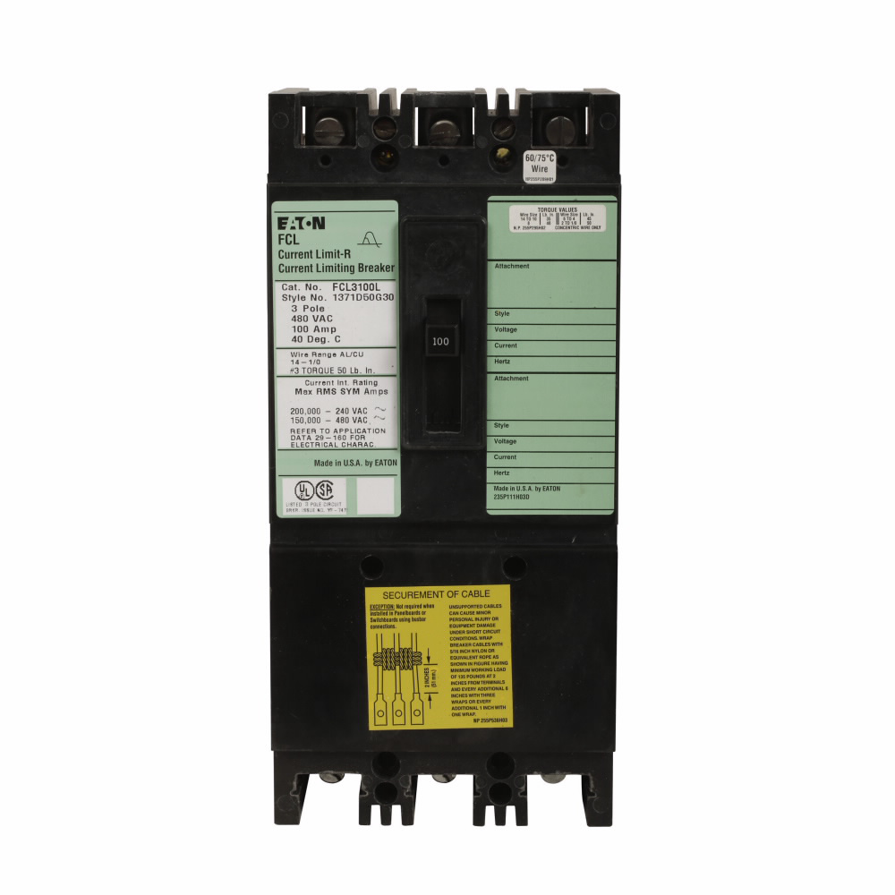 Image of Eaton FCL3040L