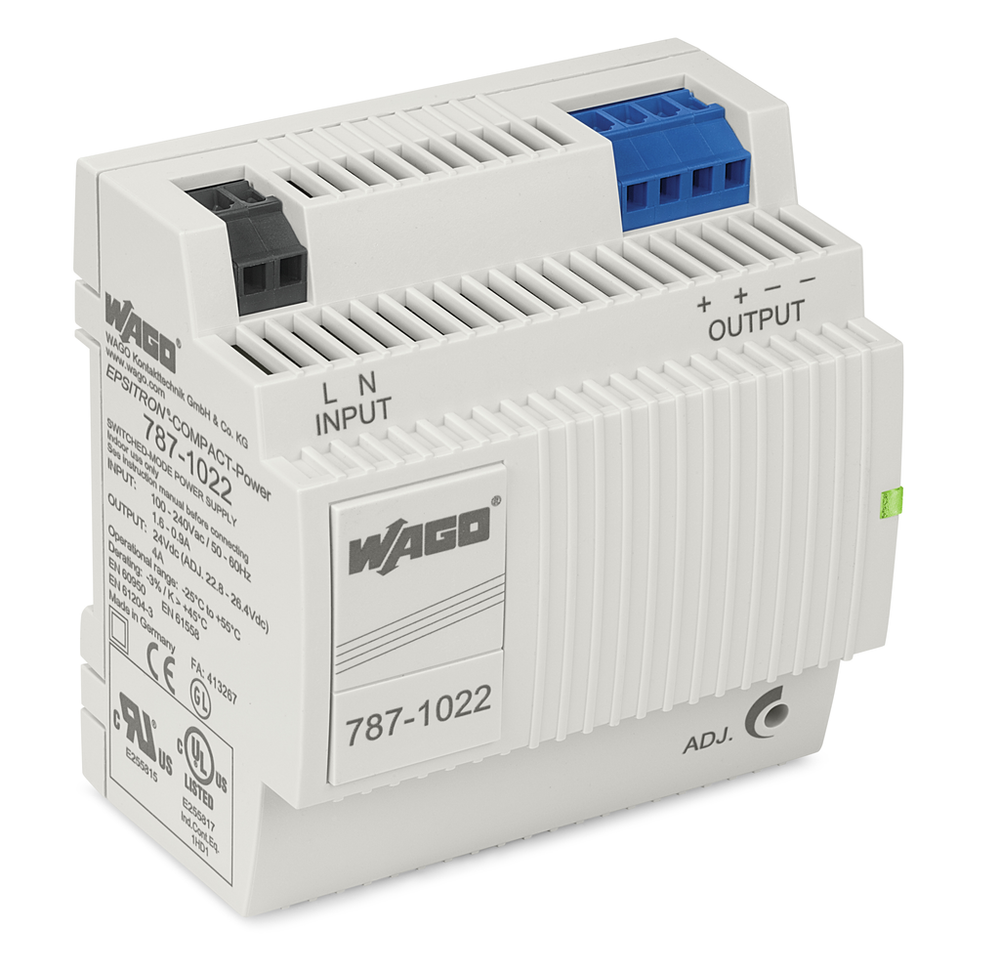 Image of WAGO 787-1022