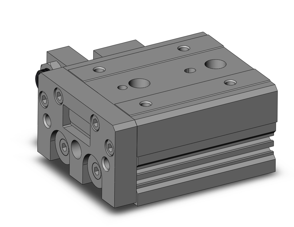 Image of SMC MXS20-10AS