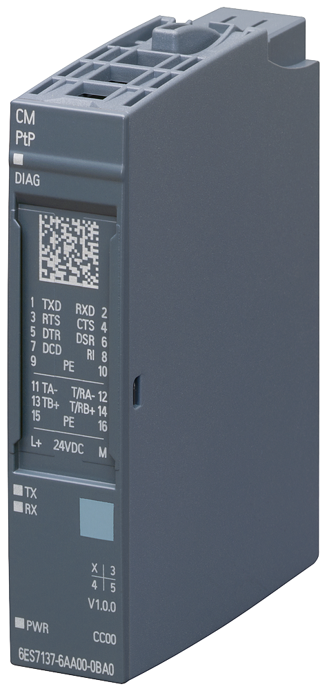 Image of Siemens 6AG11376AA017BA0