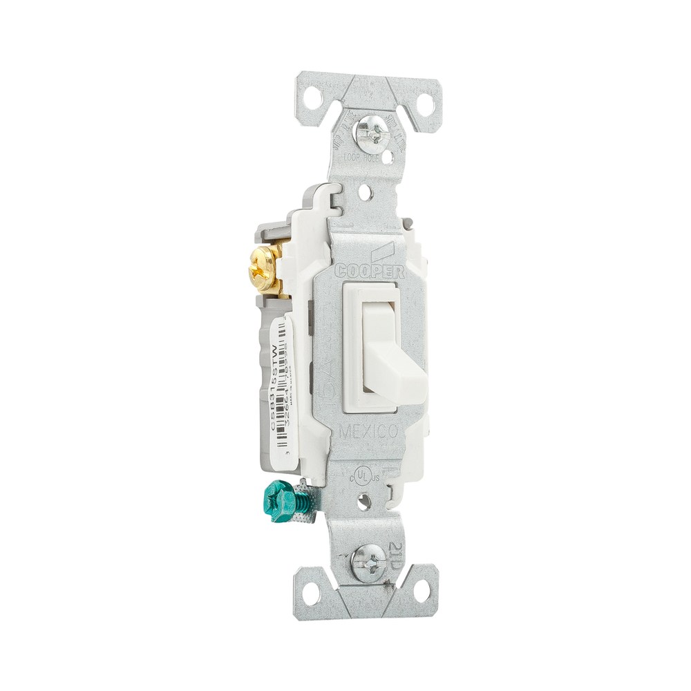 Image of Cooper Wiring Devices CSB315STW-SP