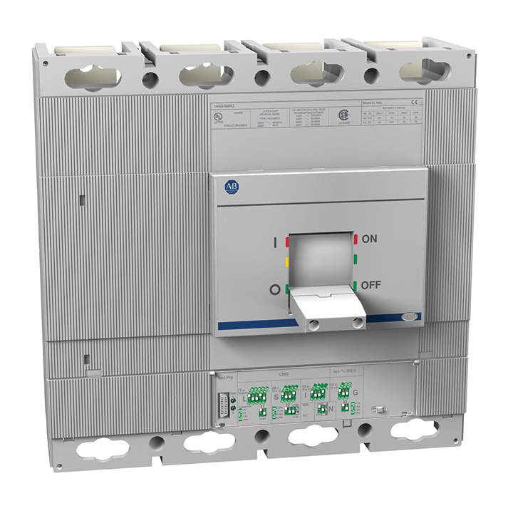 Image of Allen-Bradley 140G-M0I4-D60
