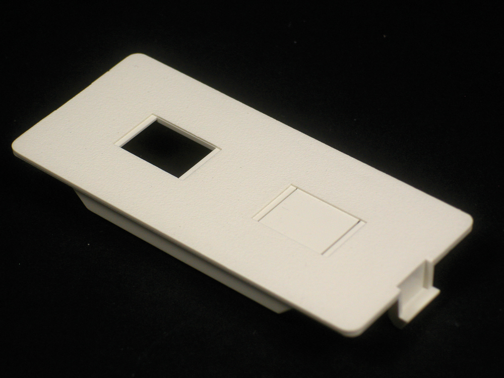 Image of Wiremold 5507RJ-WH