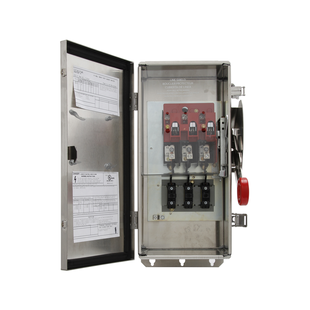 Image of Bussmann CF361FWK