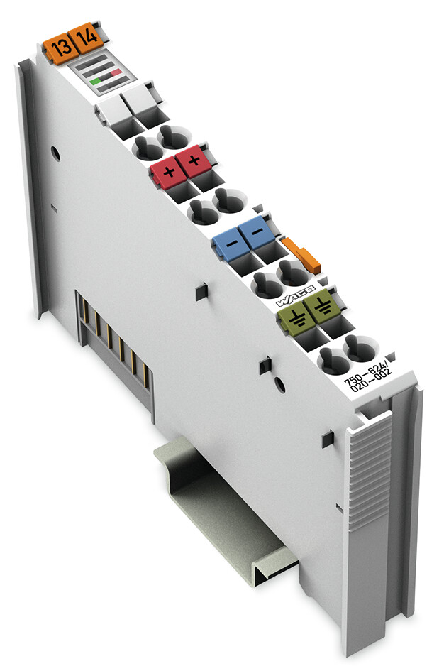 Image of WAGO 750-624/020-002