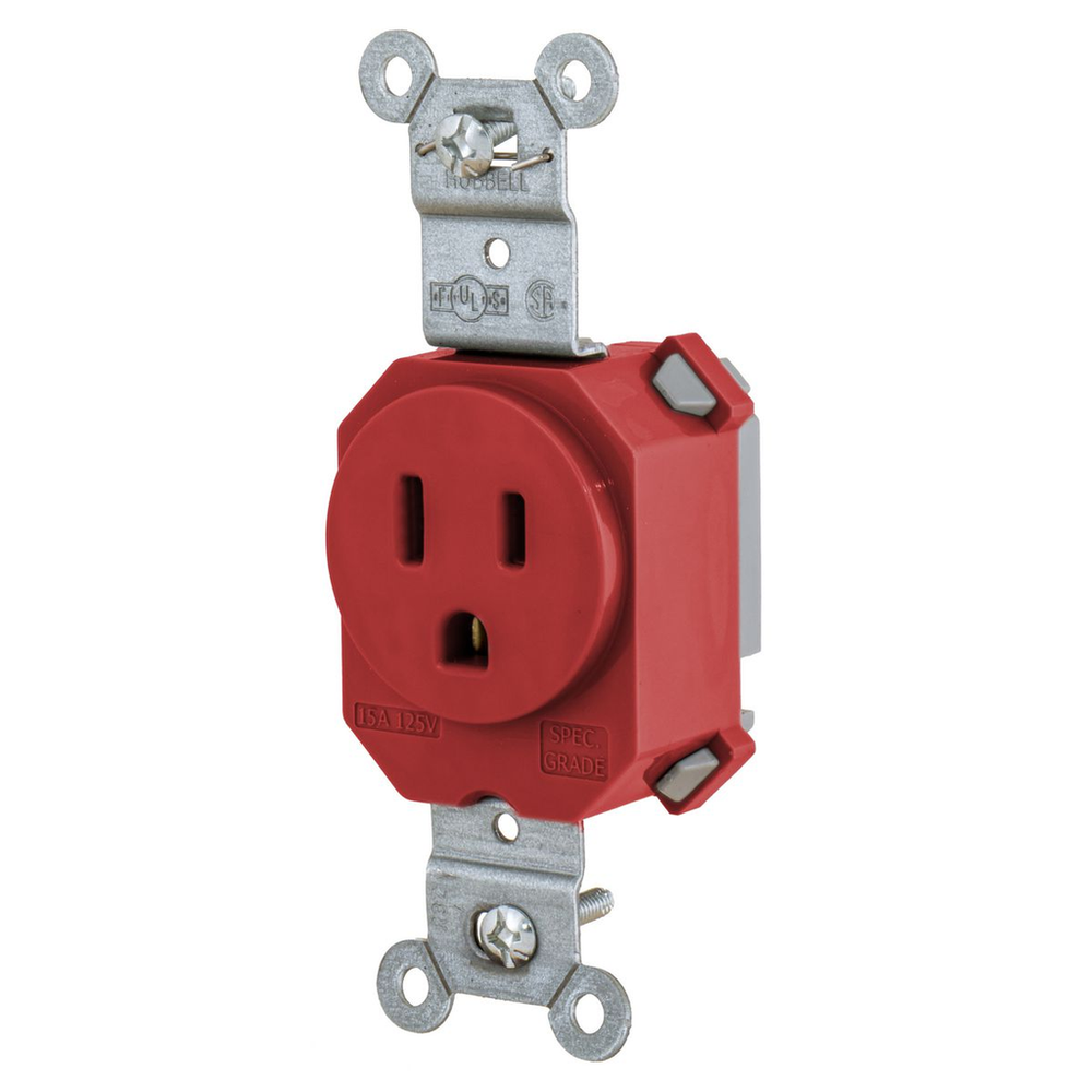 Image of Hubbell Wiring Device-Kellems SNAP5261R