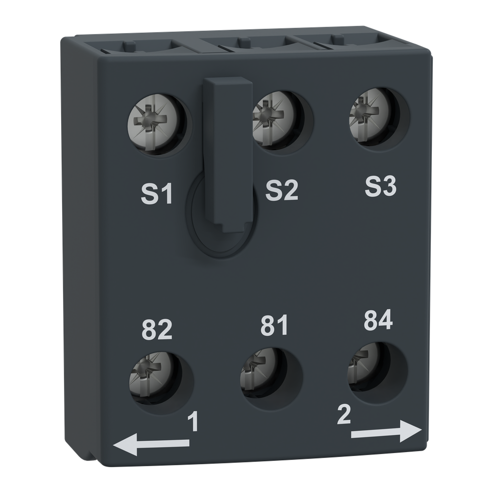 Image of Schneider Electric LU9MR1