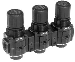 Image of Norgren R72M-2GK-RMN