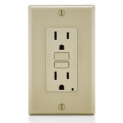 Image of Leviton GFNT1-I