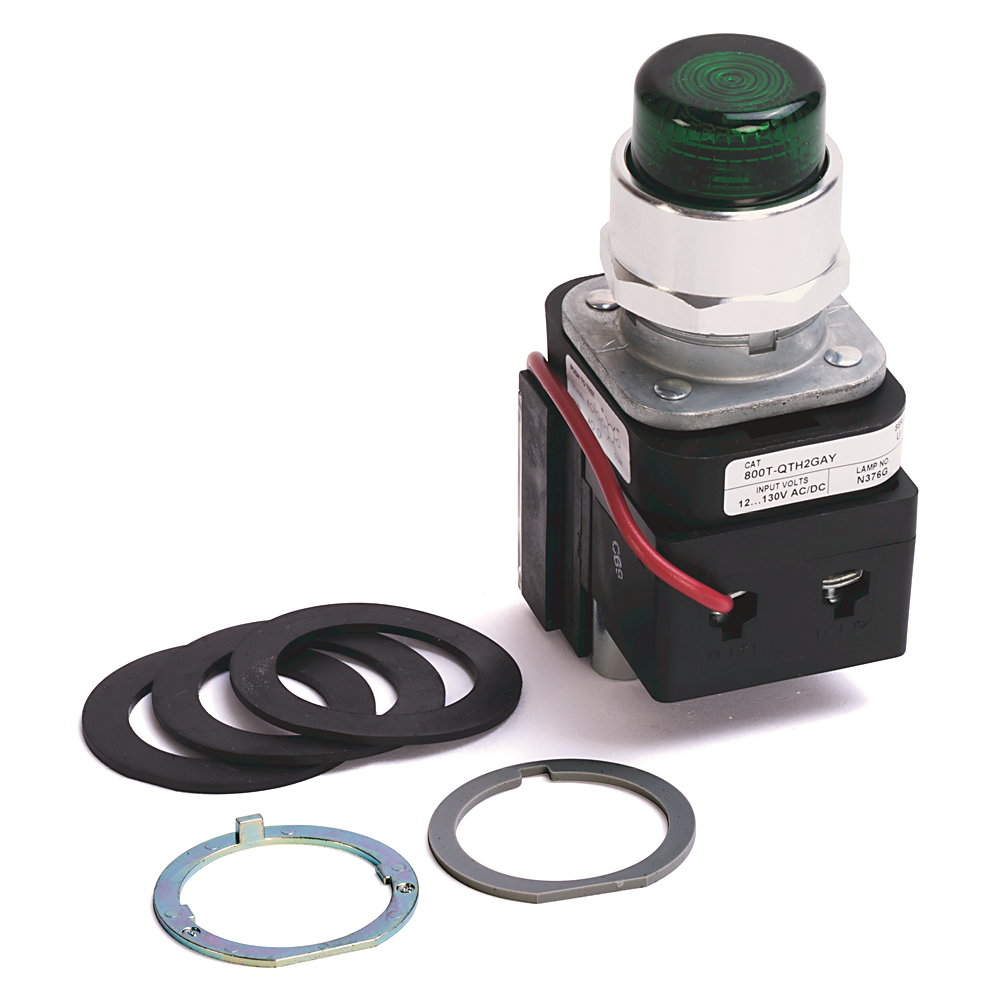 Image of Allen-Bradley 800T-QTH2GAV