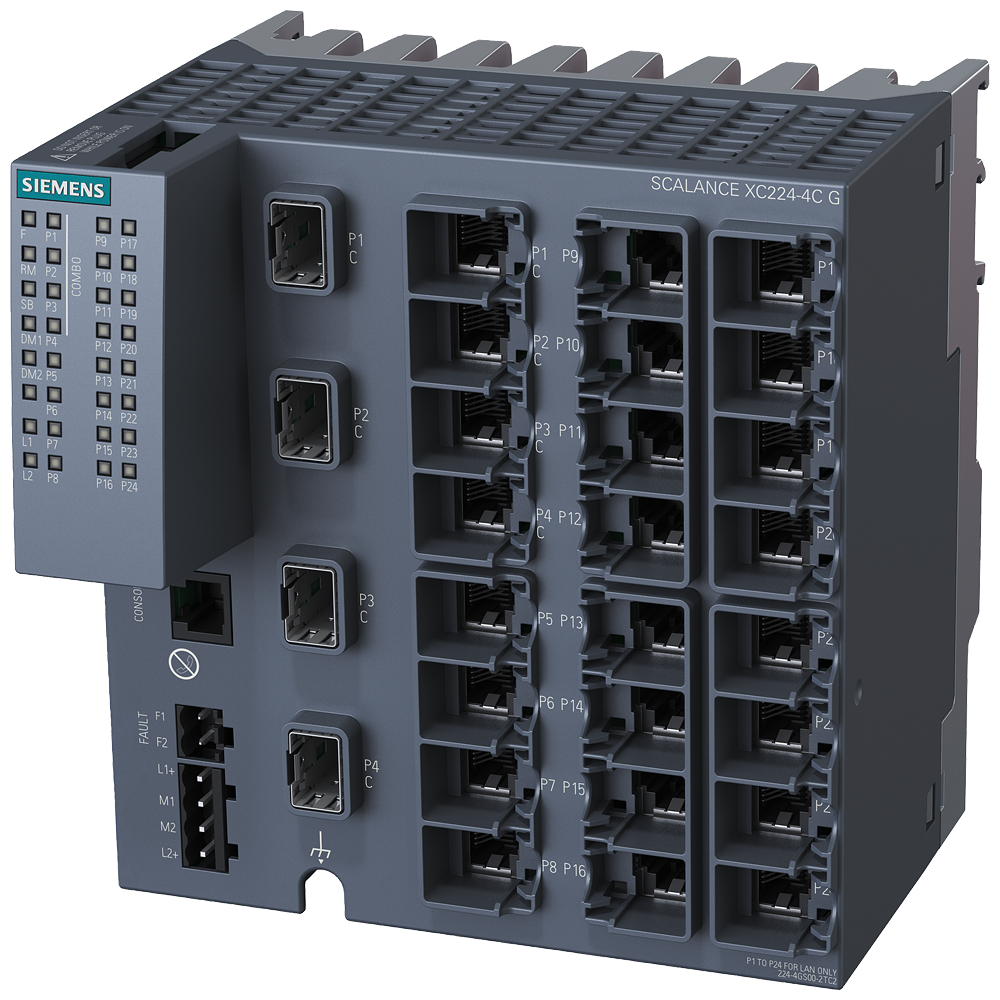Image of Siemens 6GK52244GS002TC2