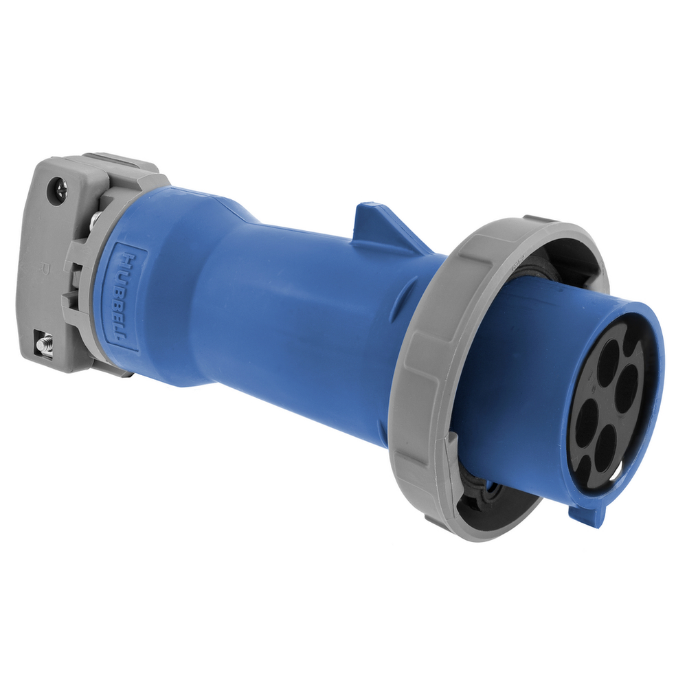 Image of Hubbell Wiring Device-Kellems HBL430P9WR