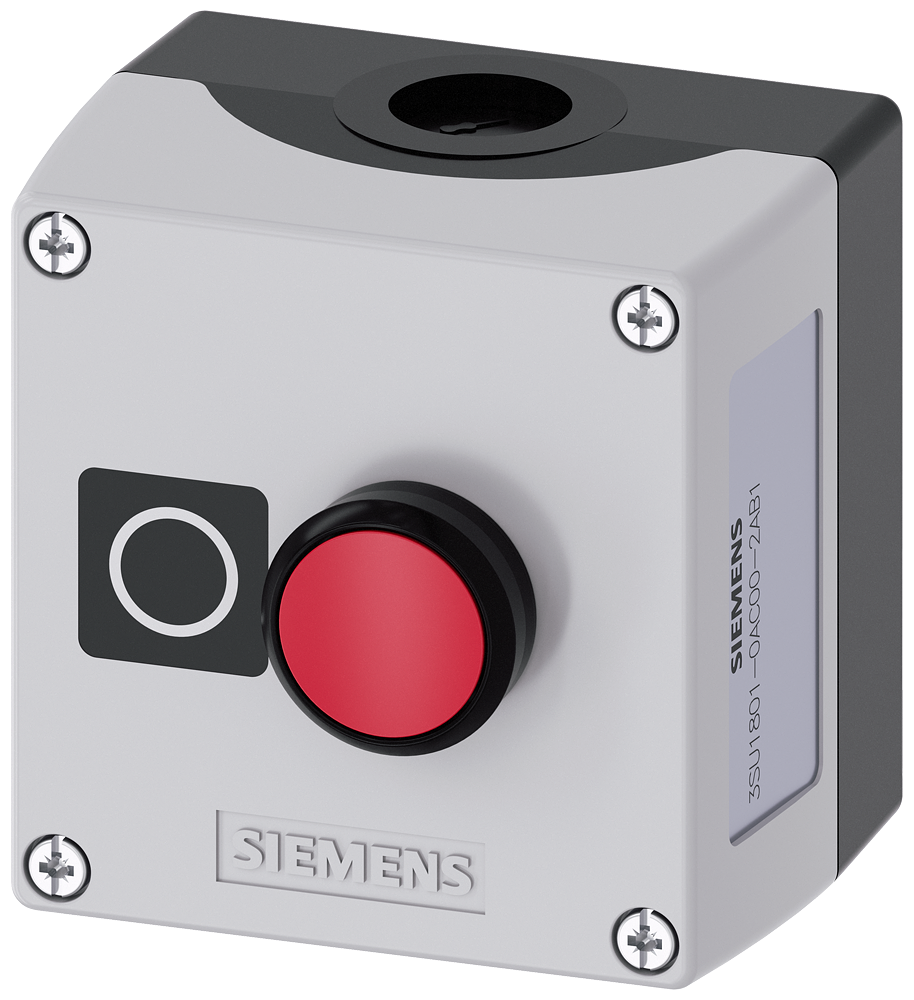 Image of Siemens 3SU18010AC002AB1
