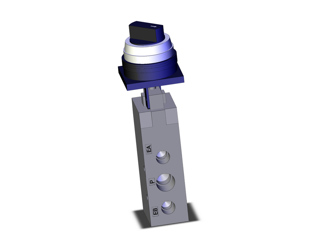 Image of SMC VFM350-02-34B