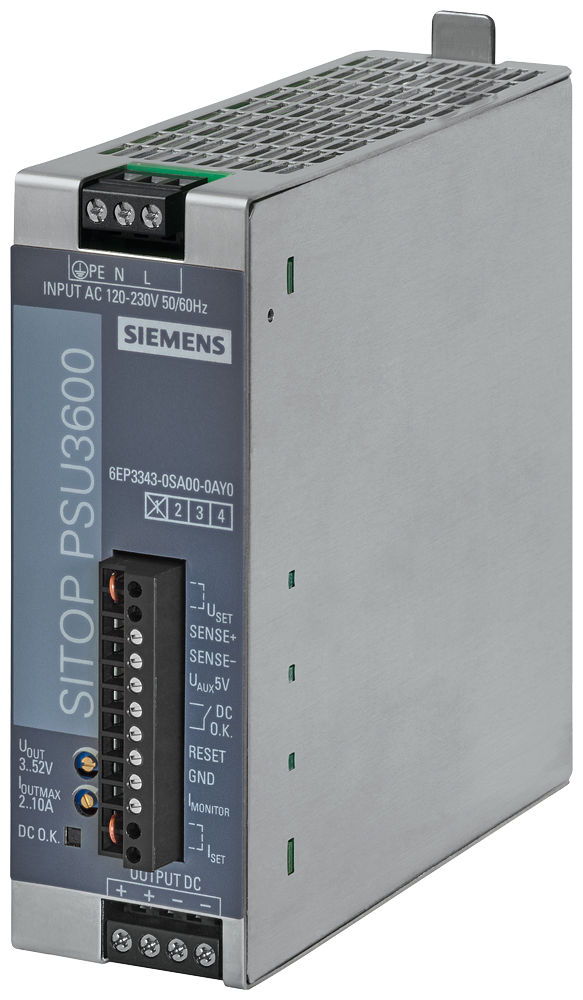 Image of Siemens 6EP33430SA000AY0