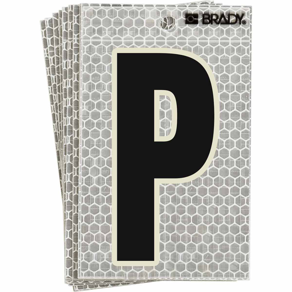 Image of Brady 3010-P