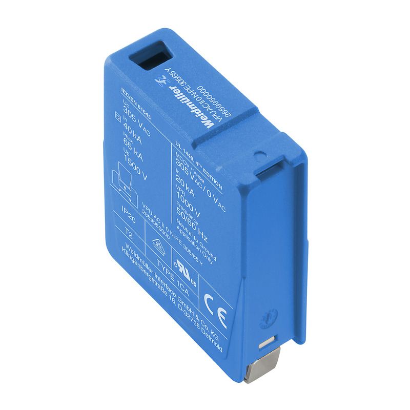 Image of Weidmuller 2659950000