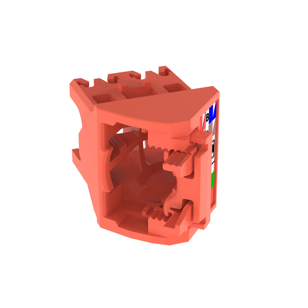 Image of Panduit CJLRCAPRD-X