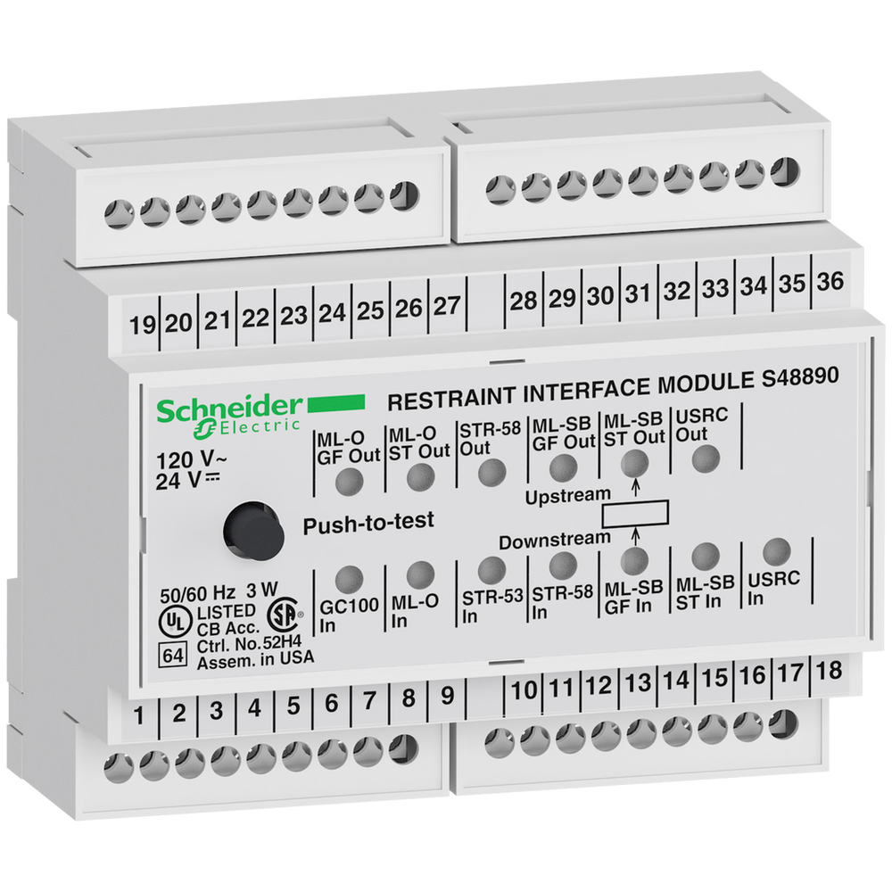 Image of Schneider Electric LV848892SP