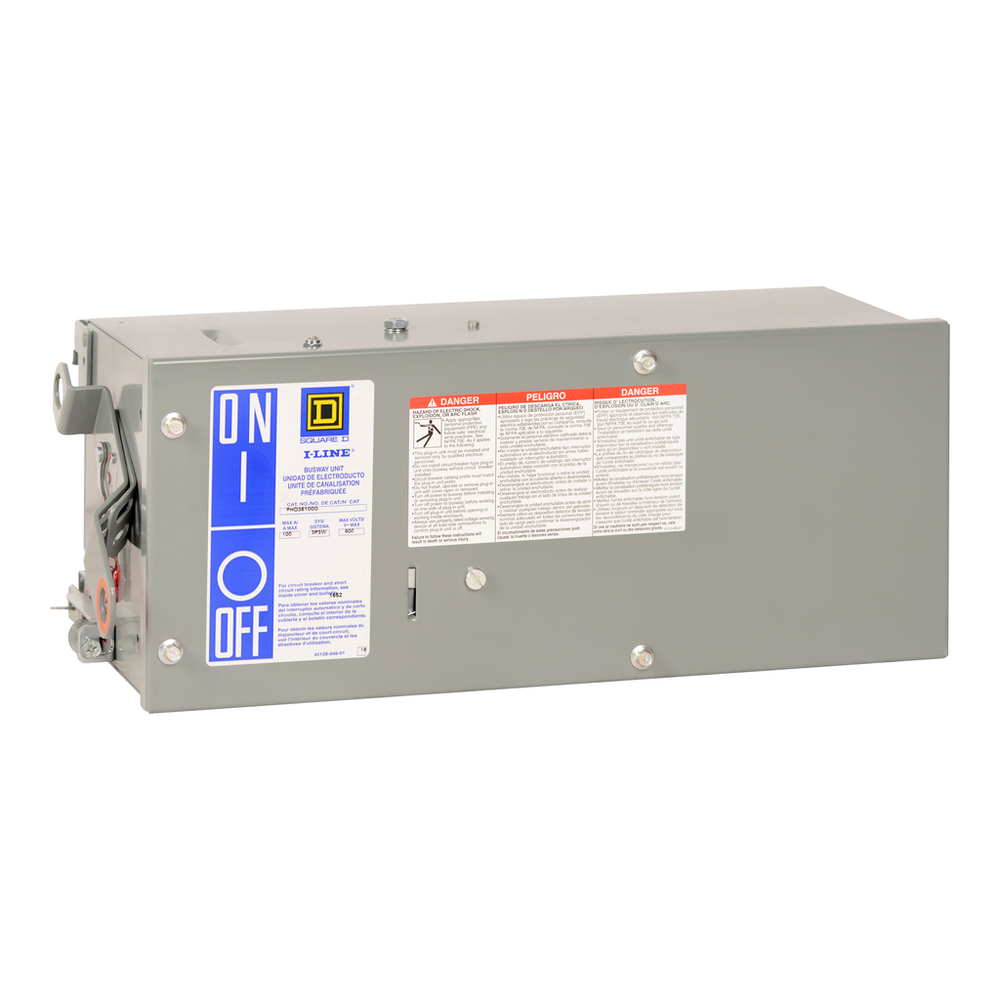 Image of Schneider Electric PHJ36060G