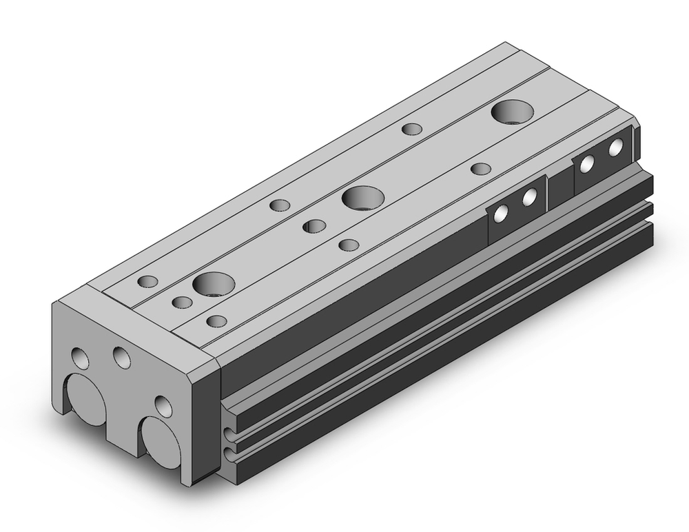 Image of SMC MXQ16-75