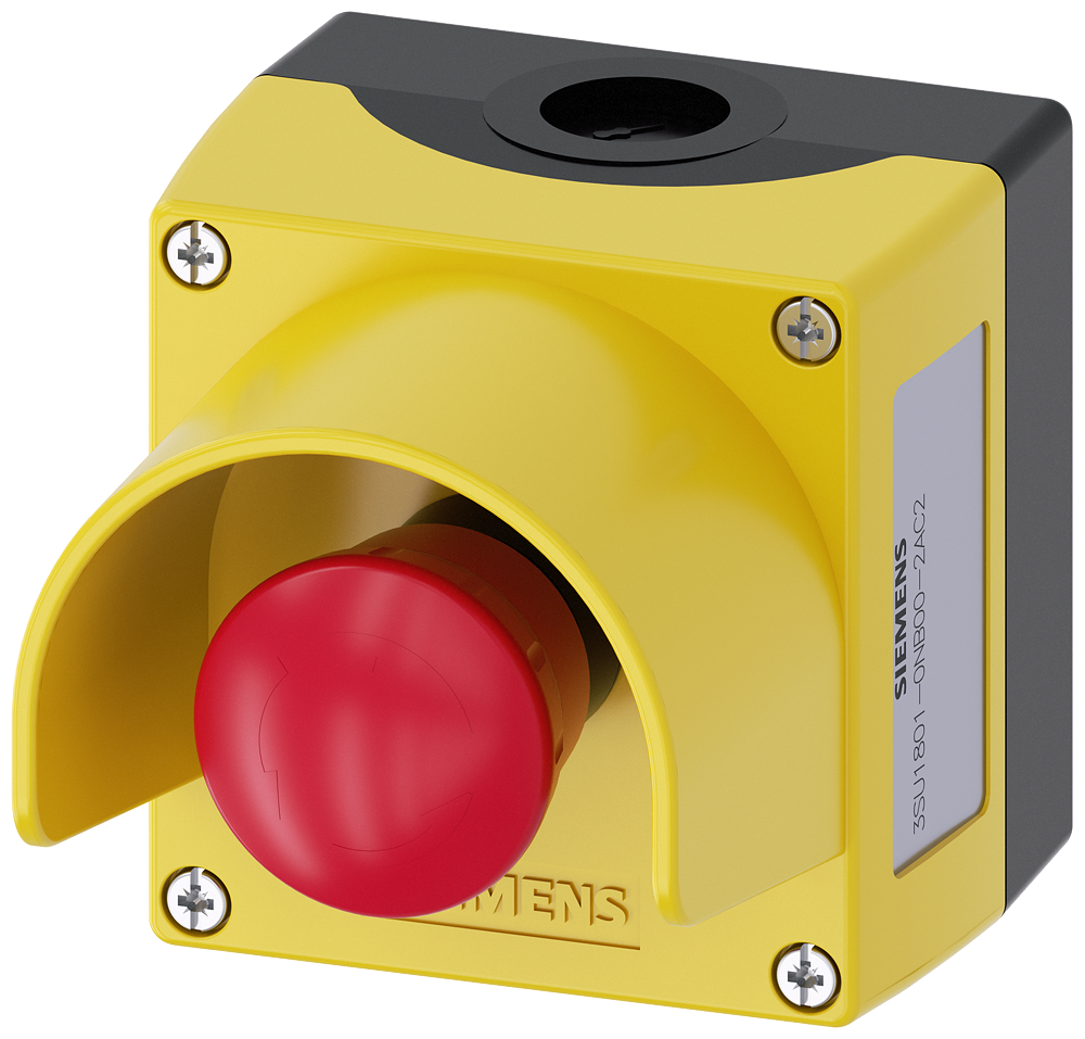 Image of Siemens 3SU18010NB002AC2